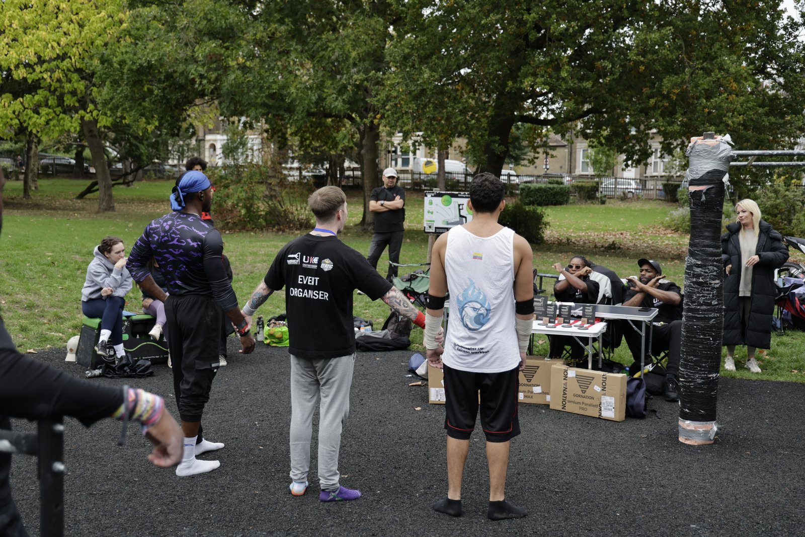 Coached technique tutorial preview